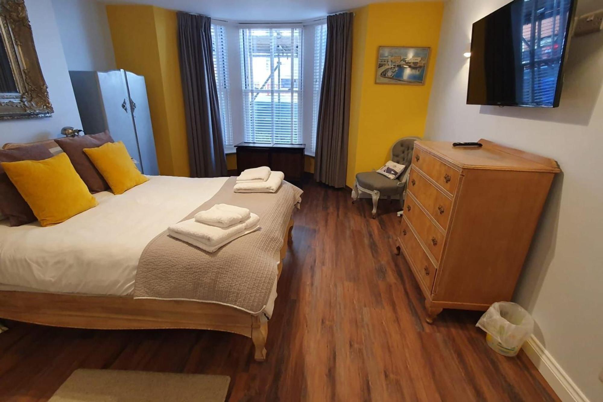 Seaside Hideaway - Free Onstreet Parking Villa Scarborough Dış mekan fotoğraf